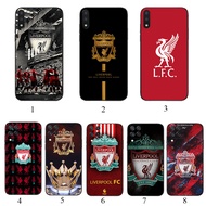 Realme 5 5i 5s Pro 6 6i 6 Pro 7 7i 8 8Pro C35 C55 Narzo N65 N10 Liverpool Football Soft black phone 