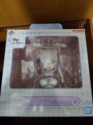 Re: 從零開始異世界生活 愛蜜莉雅 Emilia 一番賞 尾賞
