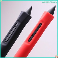 WU Silicone Grip Holder for Tablet CTL472 CTL672 Pen Cover Protective for Ca