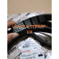 V-Belt vanbelt fanTALI 7pk2050 TOYOTA Innova reborn diesel 90916-T2033