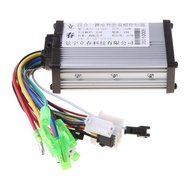 Electric Vehicle Controller 6 Tubes Brushless Smart Dual Mode (24/36V 250W Lithium Battery)