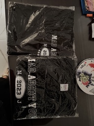 八三夭mad about you 衣服及袋