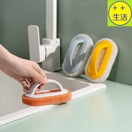 Bath Toilet Brush Sponge Wiper