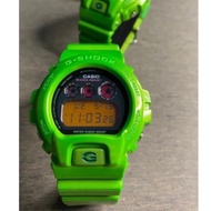 GSHOCK DW6900 NB3 HULK 💚