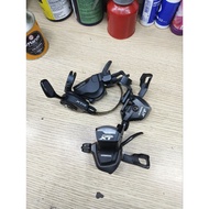 Shimano XT, Xtr, deore shifter left only