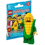 Lego Mini-figures 71018 - Corn Cob Guy