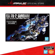 Bandai Perfect Grade PG Unleashed 1/60 RX-78-2 Gundam/Clear Color Body Premium 5060765 5061406