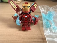 Lego ironman 76107