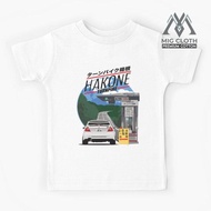 Hakone Lancer Evo Kids T-Shirt - Unisex #616