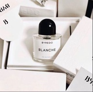 Byredo Blanche 白色浪漫香水 100ml
