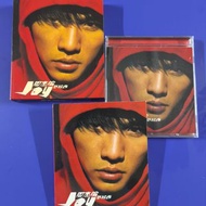 罕有頭版 周杰倫 范特西 第二張個人專輯 CD / 2001年 舊台首版 BMG發行