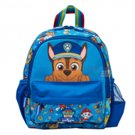 Smiggle - 【0.3kg 超輕護脊】Paw Patrol Chase 6L護脊書包 26 cm兒童背囊| 兒童旅行袋｜兒童背包 ｜汪汪隊立大功｜平行進口