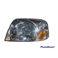 [ORIGINAL] HYUNDAI ATOS 2005 PRIMA HEADLAMP LEFT SIDE ASSEMBLY (SQUARE TYPE) 92101-05500