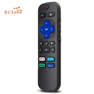Universal TV Remote Replacement for TCL Roku/Hisense Roku with Netflix/Hulu