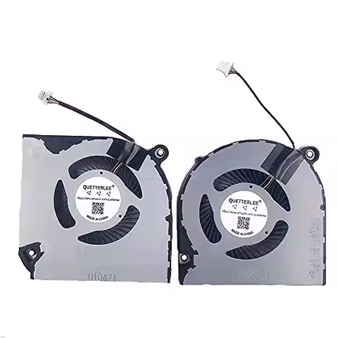 New CPU+GPU Cooling Fan for Acer Nitro 5 AN515-54 AN515-54-51M5 AN515-54-599H AN515-54-5695 AN517-51