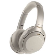 Sony WH-1000XM4 無線降噪耳機 白色