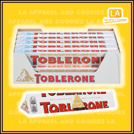 Toblerone Per Box Milk 100g