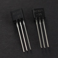 50pcs Transistors A1015 A733 BC327 BC337 BC517 BC547 BC548 BC549 BC550 BC556 BC557 BC558 C1815 C945 