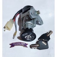 CONTACT KEY ALFA,F1,F1ZR,SIGMA,CRYPTON,VEGA-R DONG CONTACT KEY ONLY YAMAHA ALFA,F1,FORCE-1,F1ZR,SIGM