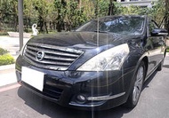 小庭嚴選 2012年 NISSAN TEANA 2.5L V6引擎 全景天窗