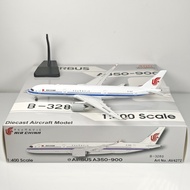 [Ready Stock Sale] Aviation 1: 400 China International Airlines A350-900 B-328Q 322H Alloy Aircraft 