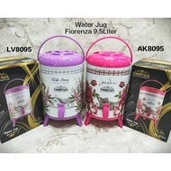 FIORENZA 9.8 LITER WATER JUG