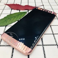 SAMSUNG GALAXY S7 edge粉色32GB/中古空機/店家保固7天