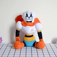 1pc Undertale Sans Papyrus Chara Frisk Plush Asriel Torie Toys Stuffed Plushie Toy Anime Doll for Ki