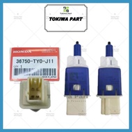 36750-TY0-J11 Honda Jazz T5A City T9A Stoplight Stop Brake Light Switch Stop & Cruise Control Switch