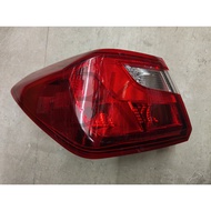 (OEM QUALITY) PROTON SAGA VVT 2016 2019 TAIL LAMP / LAMPU BELAKANG