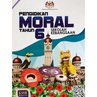 [KOH] BUKU TEKS SK TAHUN 6 PENDIDIKAN MORAL