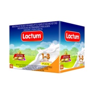LACTUM 1 TO 3 Plain  Supplement Powder for 1-3 Years Old 4kg