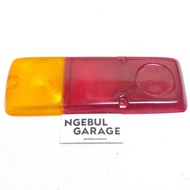 Mika Stop Lens Lampu Belakang Kiri ZEBRA S75 DAIHATSU HAKKOSHA