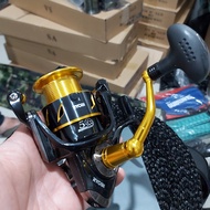 reel ryobi legacy 3000 sw power handel