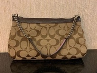 Coach Handbag 老花款 腋下包