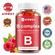 Vitamin B Gummy, Women, Men And Children