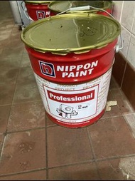 Nippon Paint 立邦油漆 滋油 18升 有4罐 原價$700/罐
