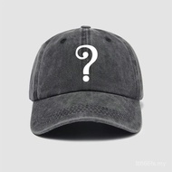 Popular Riddler cos Gotham City Mystery American Drama Forrest Gump City Hat Baseball Cap Men Women 