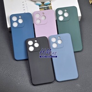 Softcase Realme 15 Realme 15 Pro Realme 15T Realme 14 5G Realme 14T Square Edge soft Case Macaron Sq