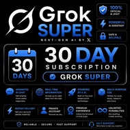 Grok Super PRIVATE 7days - AI System - Smart Chat & Automation Tool