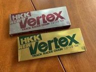 日本HKK NJS認證 1/2"x1/8" 場地 pista 單速 鏈條 track 鋼管