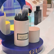 Gucci แท้💯 Beauty Travel Brush Set แปรง 3 ชิ้น / SET แปรง 4 ชิ้นเคสกลม  สินค้าของแท้จาก DUTYFREE