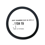 Car Engine Cooler Seals Oil Radiator Gasket Motor EW10J4 DW10TD DW8 XUD9TE/Y New Accessory Use For P