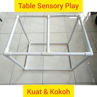 Amahrip sensory play table Frame Children sensory play table