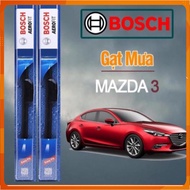 [ Mazda 3 ] Soft Silicone Wipers for Mazda 3
