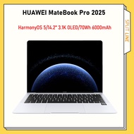 HUAWEI MateBook Pro 2025 Touch Screen Laptop HarmonyOS 5 14.2" 3.1K OLED 70Wh 6000mAh