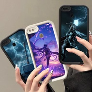 BK-31 Thunder God Shockproof Casing for OPPO A7 F7 A12s A12 F9 A5S Realme 2 Pro