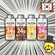 Namyang Takefit Max protein drink 250ml - 4Flavors