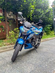 SUZUKI GSX-S150