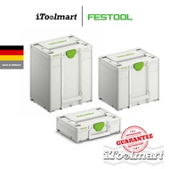 FESTOOL SYSTAINERS SYS3 M/SYS3 L Tool Box Available In Models